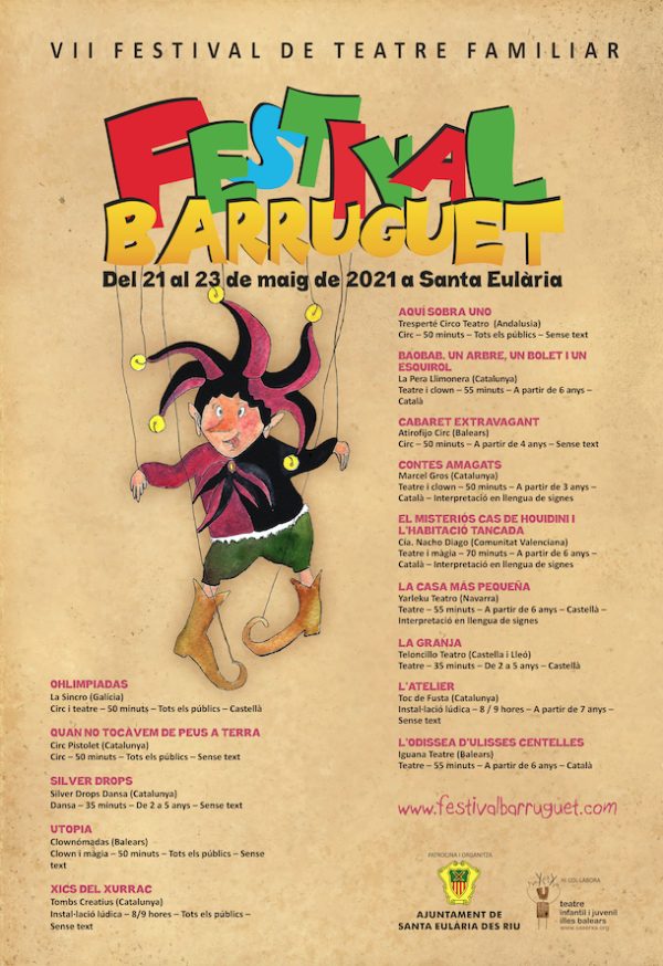 Festival Barruguet: La Granja